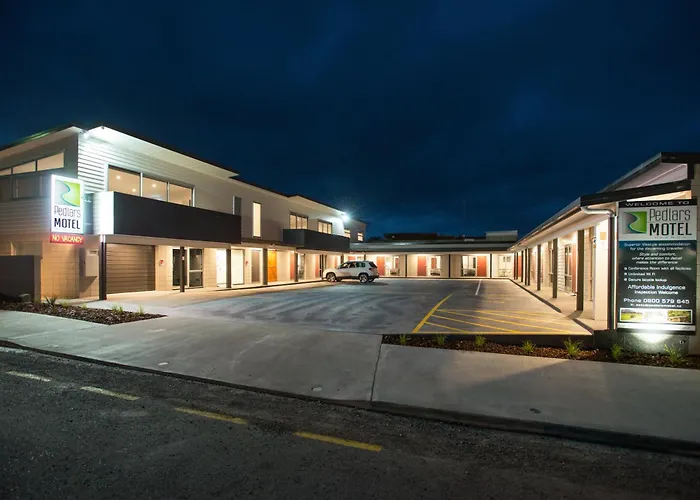 Pedlars Motel Paeroa
