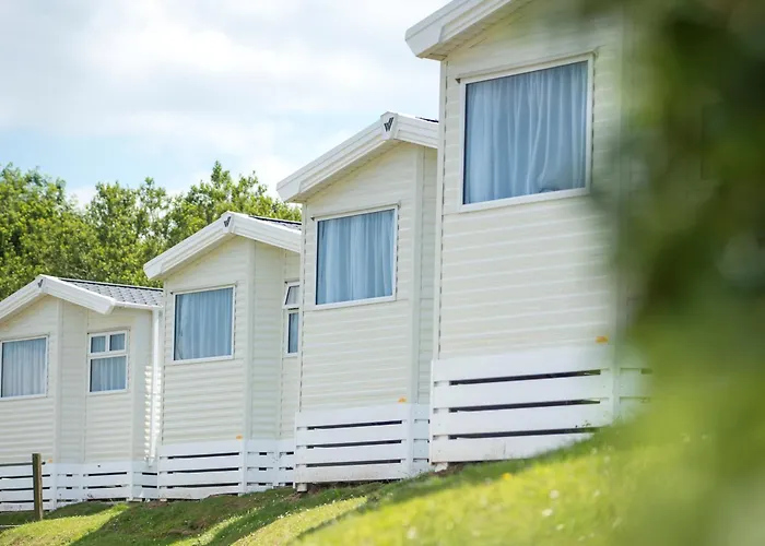 Widemouth Bay Caravan Park Bude