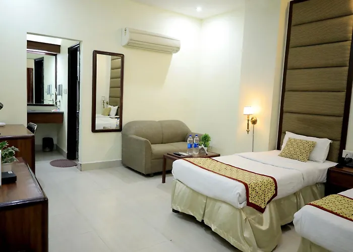 Hotel Dreamz Residency Karnal