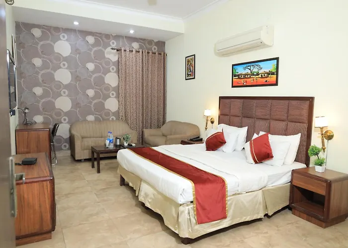 Hotel Dreamz Residency Karnal
