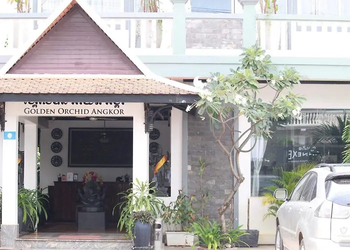 Hotel Golden Orchid Angkor Siem Reap