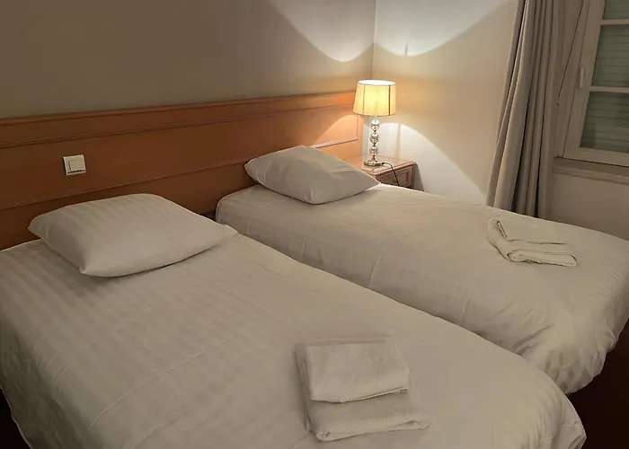 Hôtel Le Roosevelt Givet