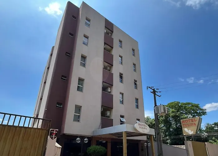 Tulipa Hotel Foz do Iguaçu