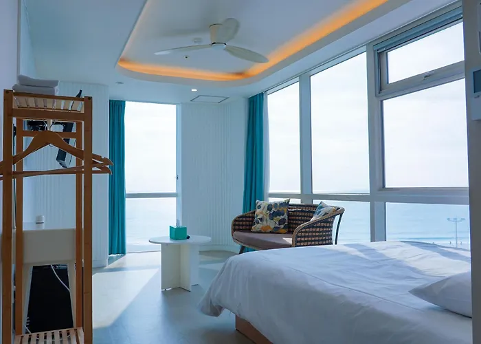 Elysia Boutique Hotel Busan