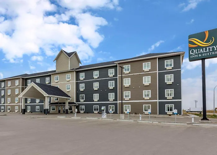 Quality Inn & Suites Moose Jaw