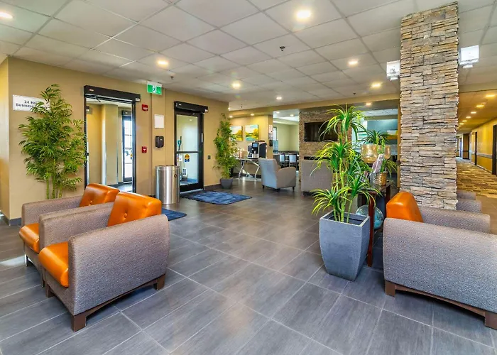 Quality Inn & Suites Moose Jaw