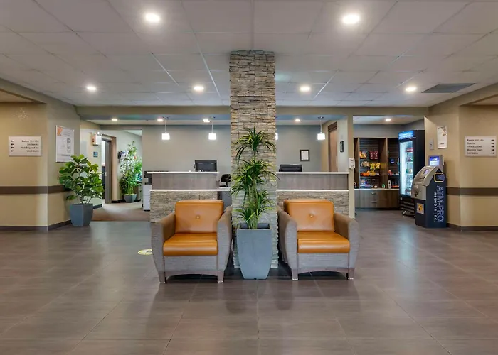 Quality Inn & Suites Moose Jaw