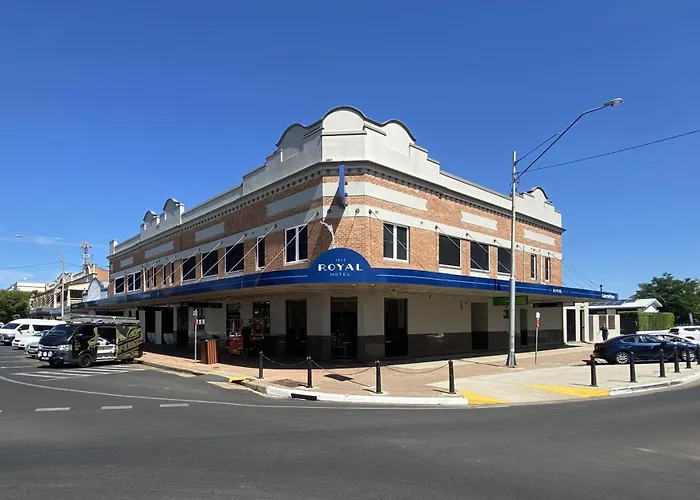 Royal Hotel-Motel Moree