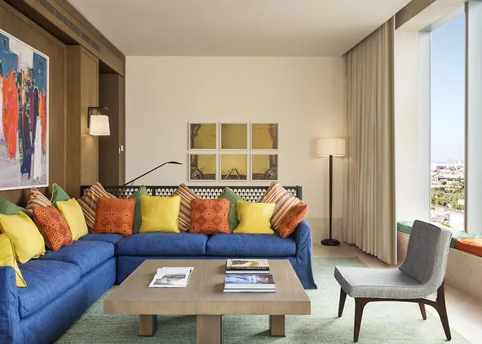 Assila, A Luxury Collection Hotel, Djedda