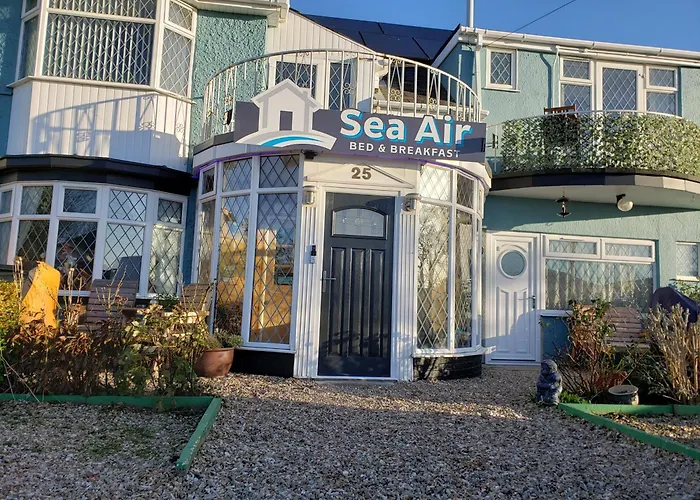 Sea Air B&B Chapel Saint Leonards