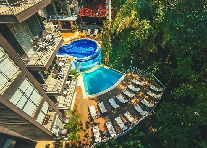 Jungle Vista Boutique Hotel Manuel Antonio