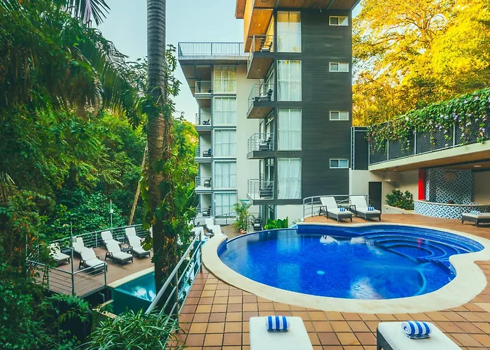Jungle Vista Boutique Hotel Manuel Antonio