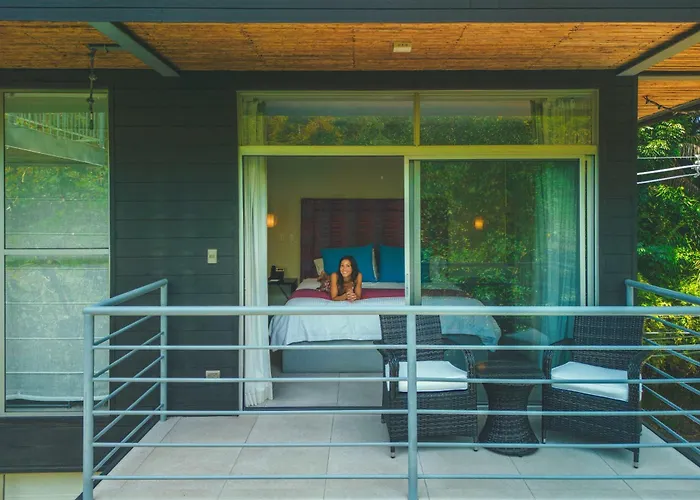 Jungle Vista Boutique Hotel Manuel Antonio