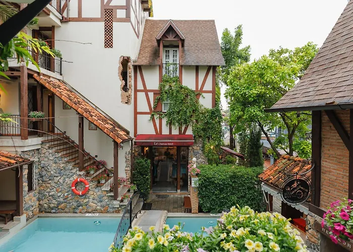 Le Charcoa Hotel Chiang Mai