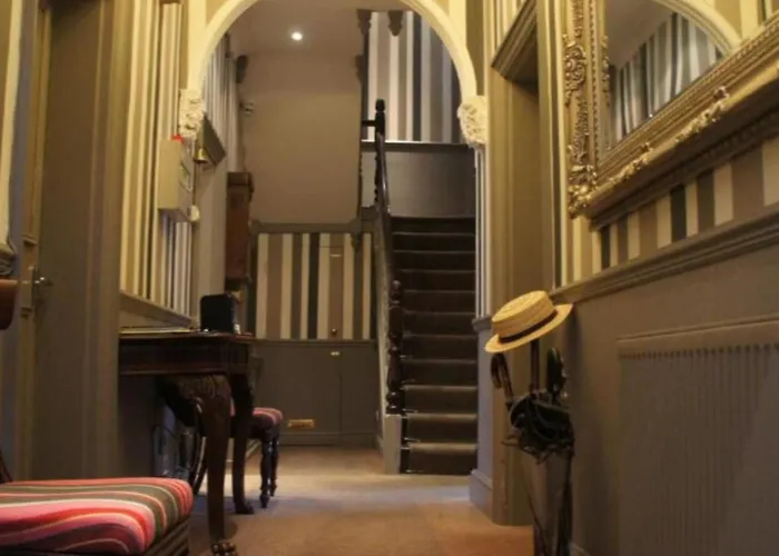 Burlington House Boutique Bed and Breakfast Oxford