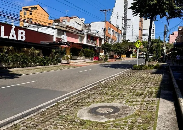 Hotel Ayenda Casa de Pinos sede Cabecera 1522 Bucaramanga