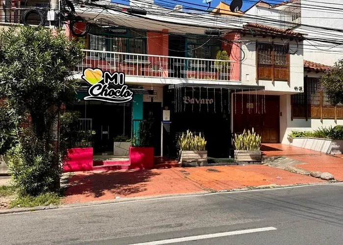 Hotel Ayenda Casa de Pinos sede Cabecera 1522 Bucaramanga