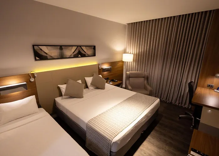 Jl Hotel By Bourbon Foz do Iguacu