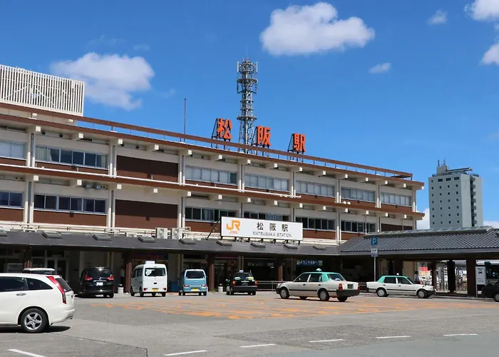 Tabist Tatsumi Business Hotel Matsusaka