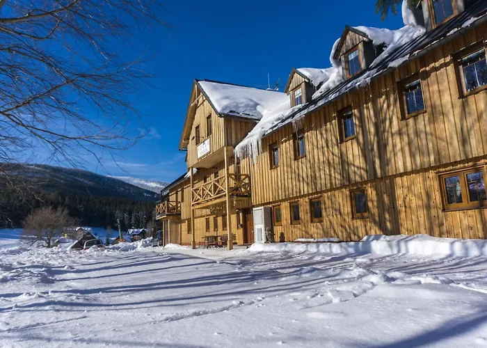 Koula Apartments Pec pod Snezkou