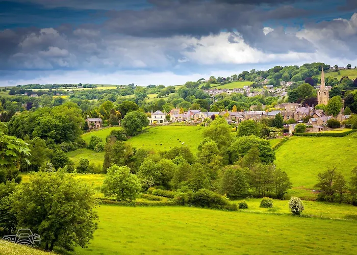 The Old Poets' Corner Hotel Ashover