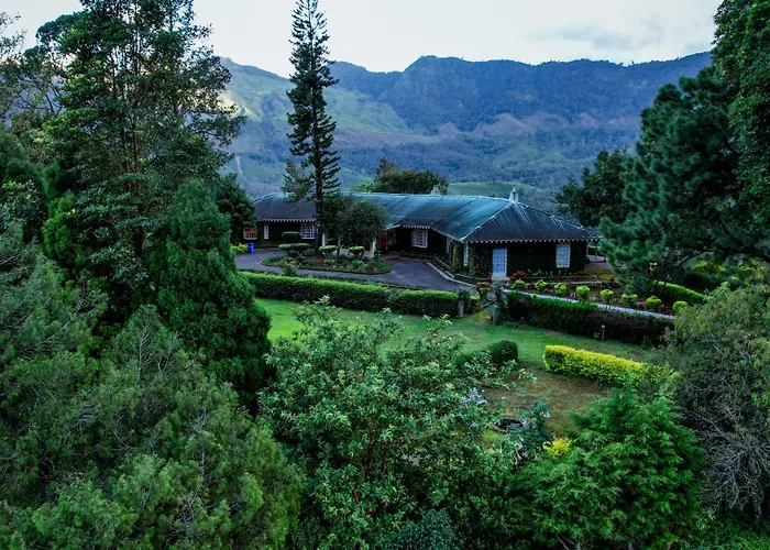 Talayar Valley Bungalow Idukki