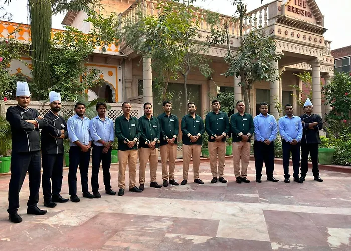 The Birder'S Inn Bharatpur