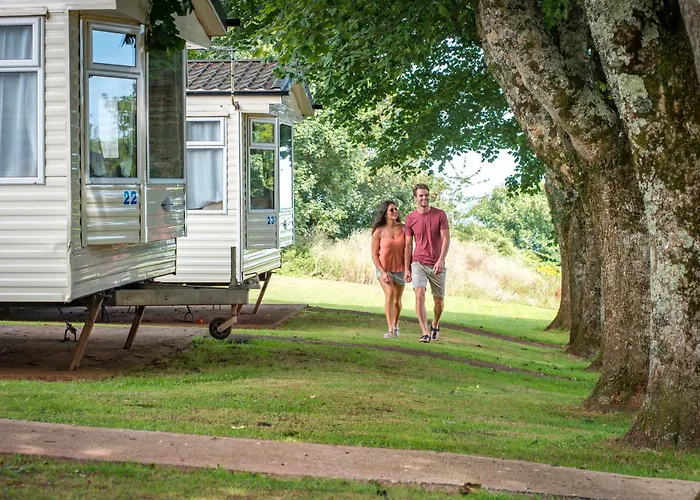South Bay Holiday Park Brixham