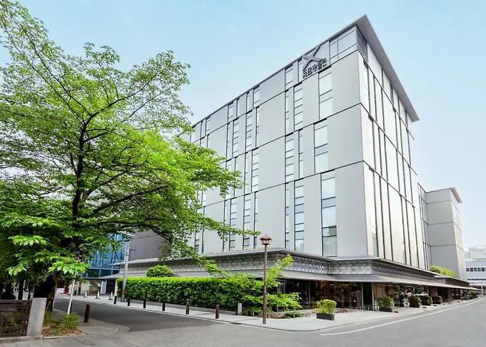 Cross Hotel Kyōto