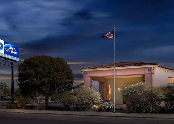 Best Western Socorro Hotel & Suites