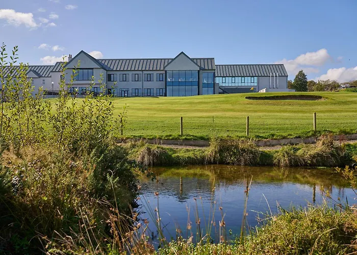 Comis Hotel & Golf Resort Douglas