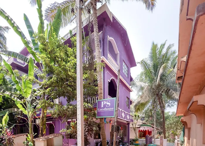 Spot On Ps Guest House Calangute