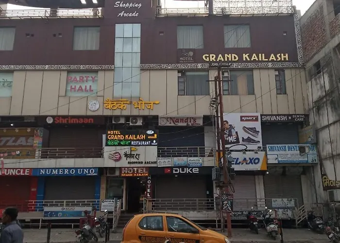 Hotel Grand Kailash,Kotdwara