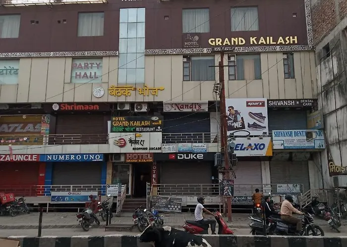 Hotel Grand Kailash,Kotdwara