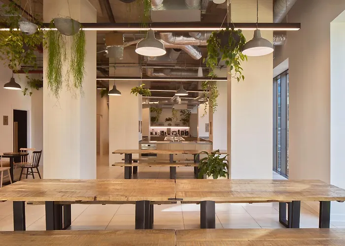 Ark Canary Wharf London
