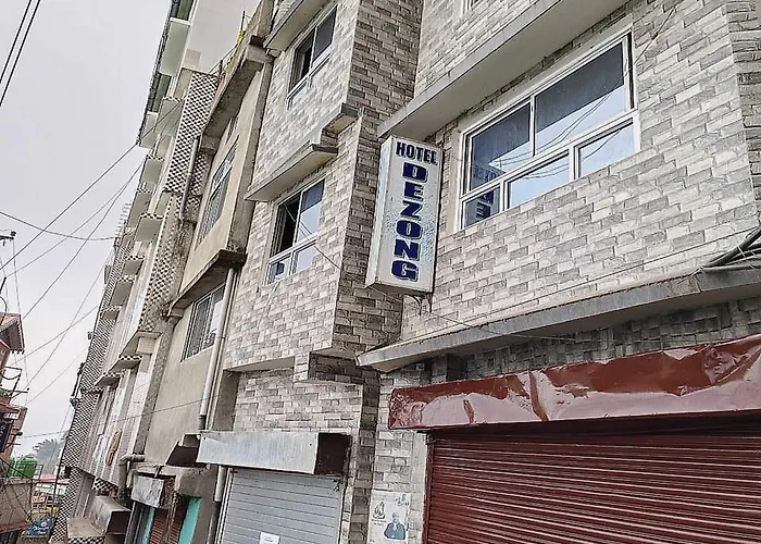 Collection O Dezong The Mount View Hotel Darjeeling 