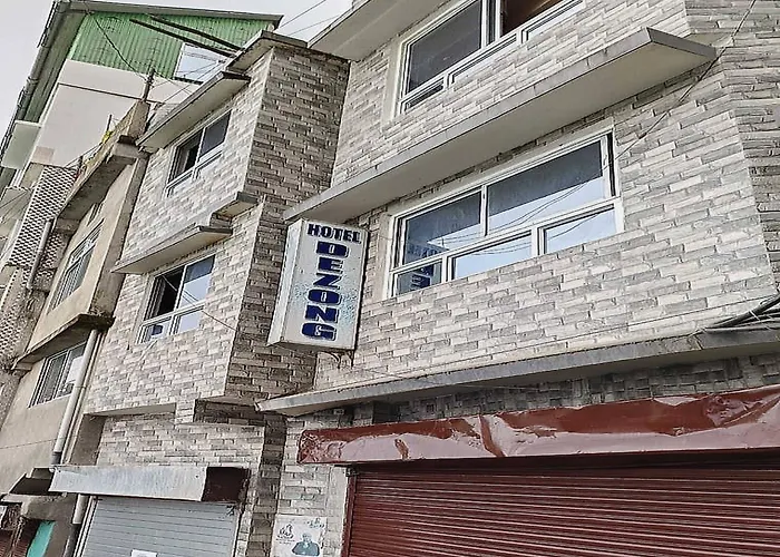 Collection O Dezong The Mount View Hotel Darjeeling 