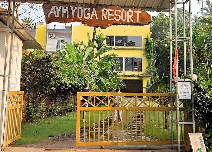 Aym Yoga Resort Arambol Goa