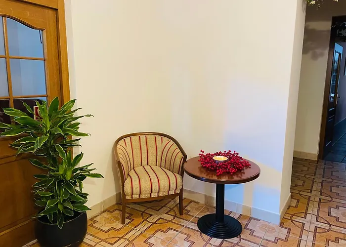 Hotel Majovey Zilina