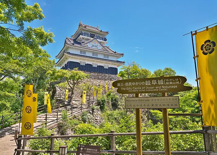 Tabist Business Hotel Kanazono Gifu