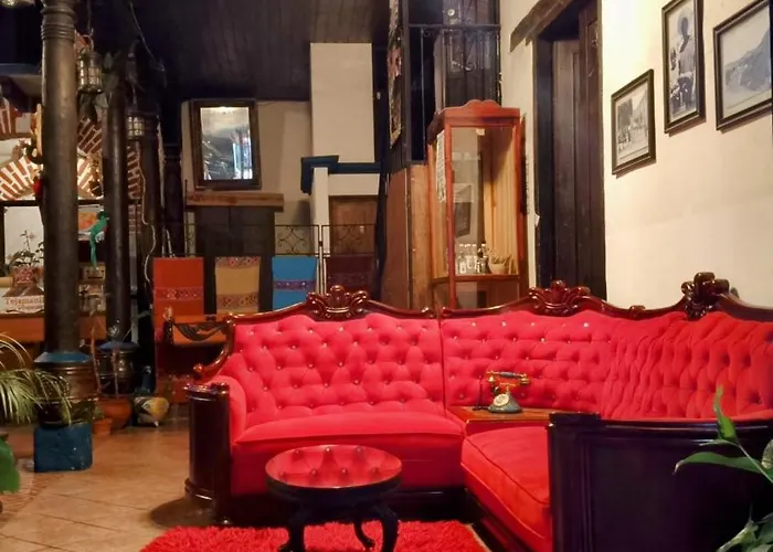 Hotel Liquidambar San Cristóbal de Las Casas