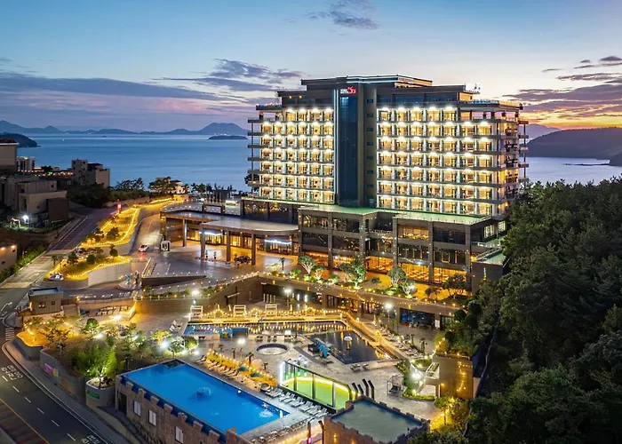 Hotel Jcs Yeosu