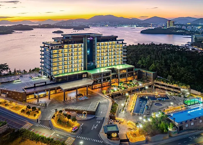 Hotel Jcs Yeosu