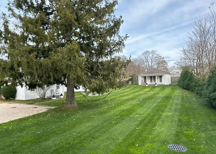 The 1708 House Bed & Breakfast Southampton