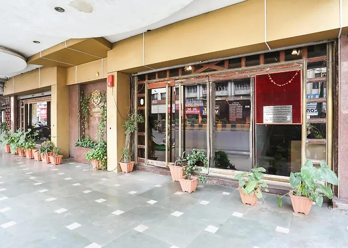 Fabhotel Darshan Tower - Ca Road Nagpur