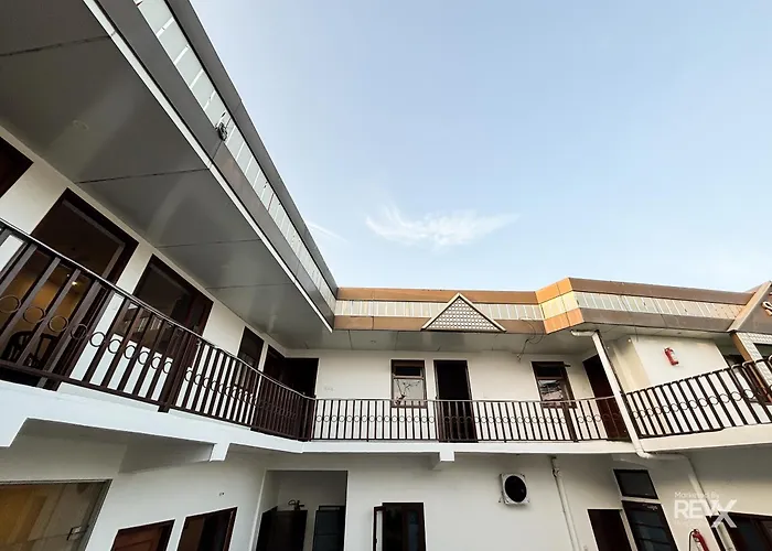 Hotel Sunny Cot - Free Mall Shuttle And Parking Mussoorie