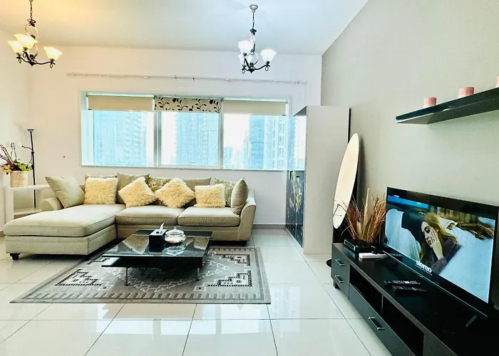 Private Rooms In 3 Bedroom Apartment Skynest Homes Marina Pinnacle Dubai