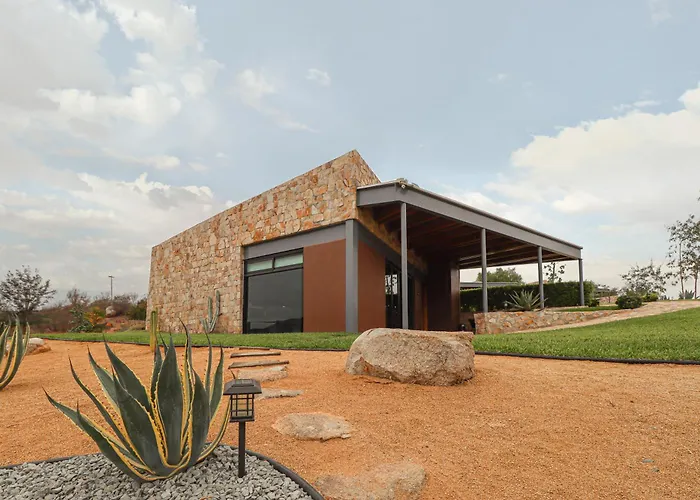 Parra Del Valle Hotel Boutique Valle de Guadalupe