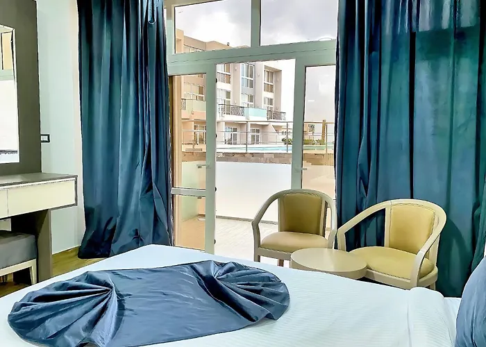 Jewel Beach Matrouh Hotel Mersa Matruh