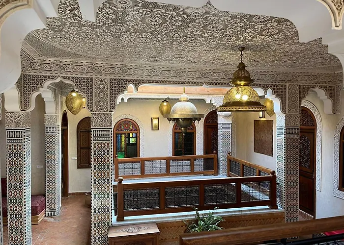 Riad Le Petit Ksar Meknès